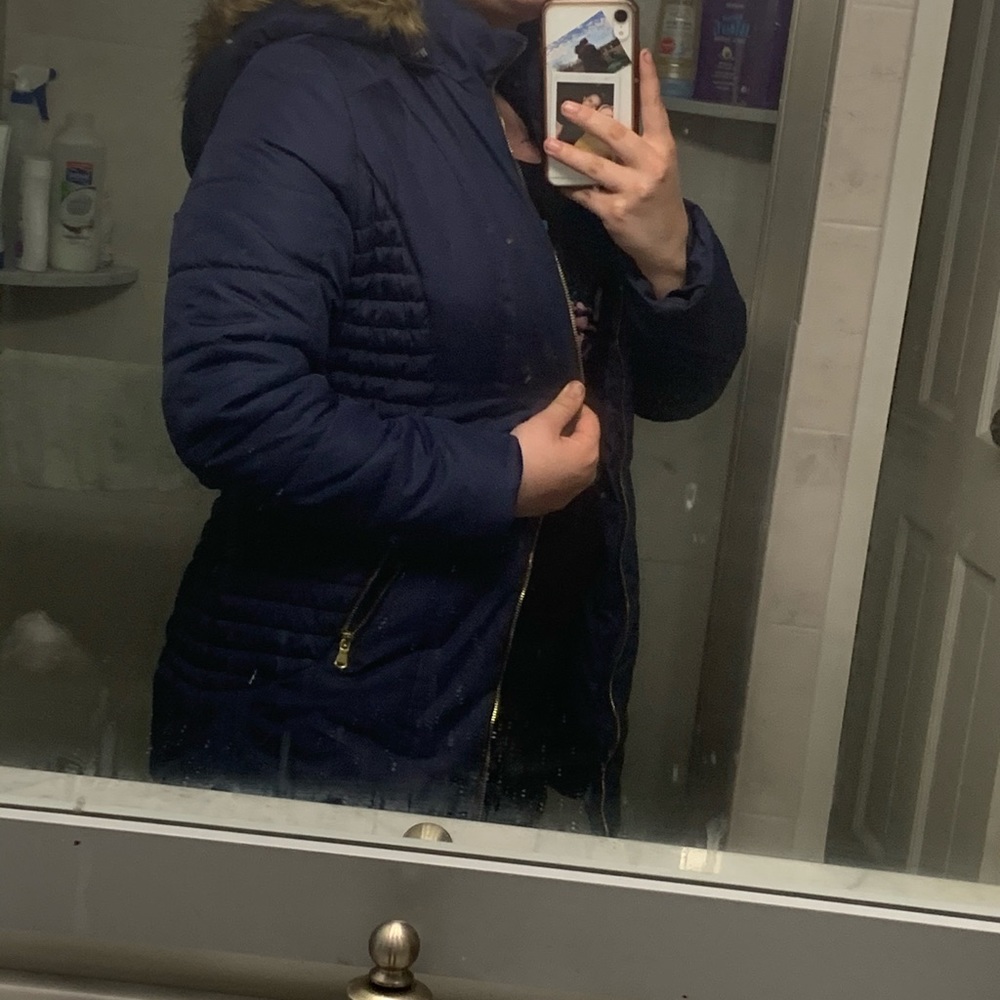 Winter coat